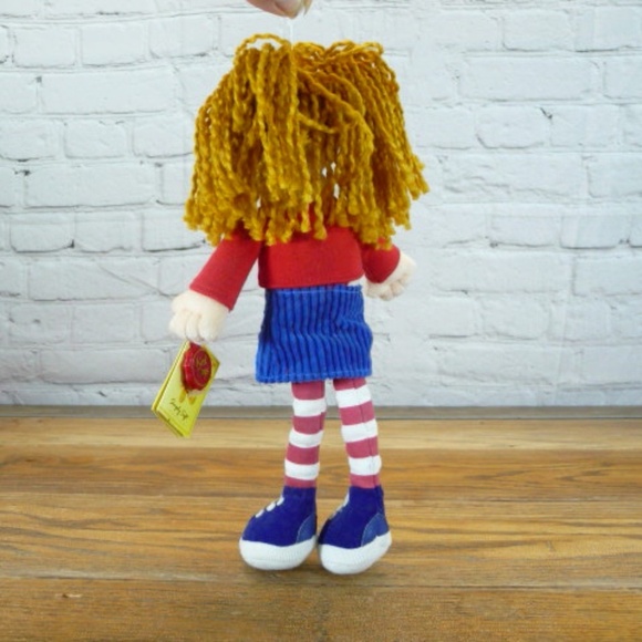 Keel Toys Simply Soft British Plush Toy - Picture 2 of 5